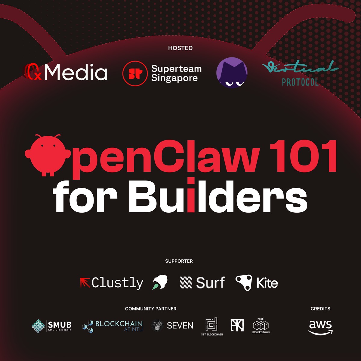 OpenClaw 101 Singapore