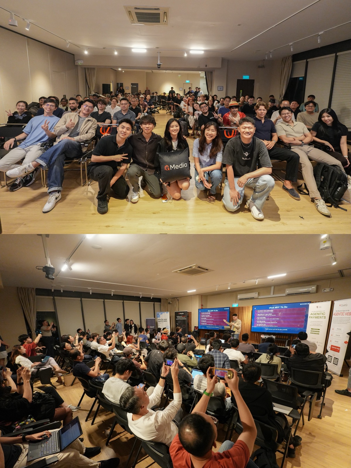 OpenClaw Singapore — Build in Public
